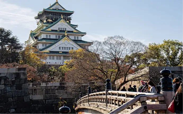 Osaka Castle