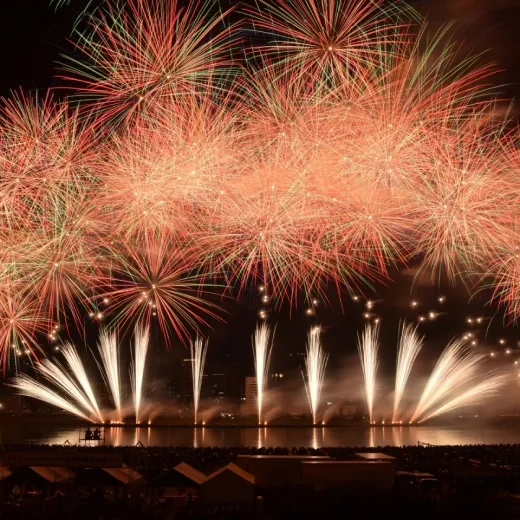 Japanese Summer Festivals
