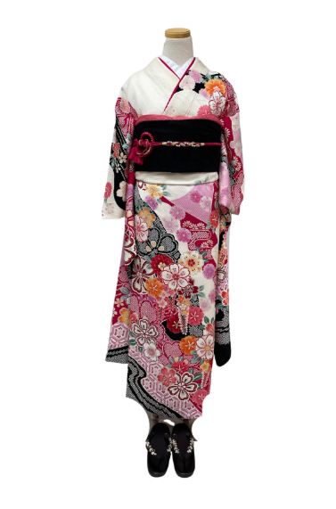Regular FURISODE