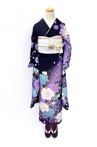 Regular FURISODE
