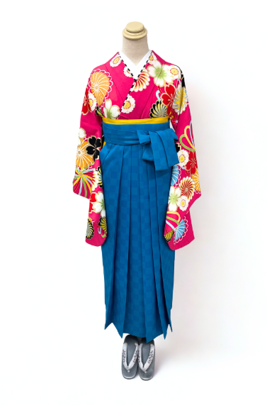 Women's HAKAMA