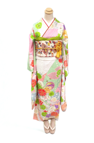 Regular FURISODE