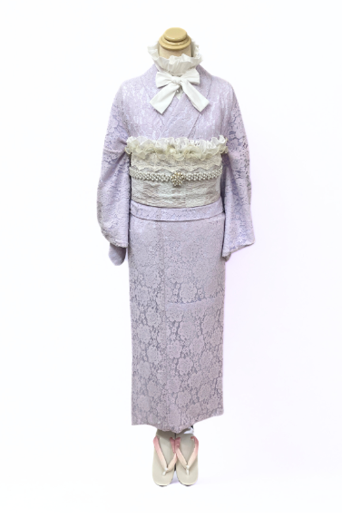 Lace KIMONO