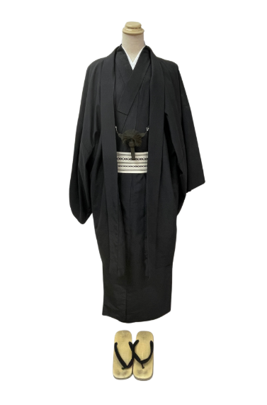 Men's KIMONO