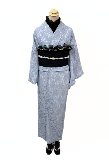 Lace KIMONO
