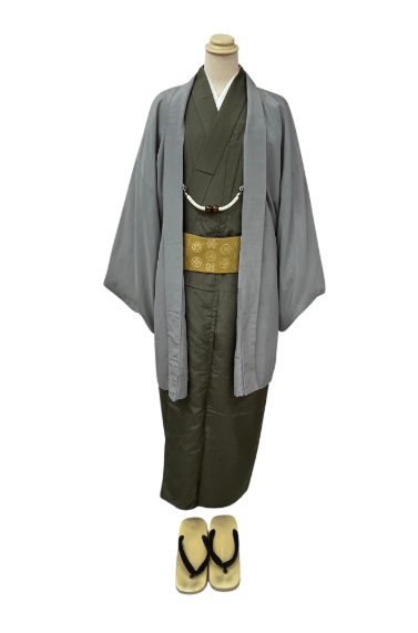 Men's KIMONO