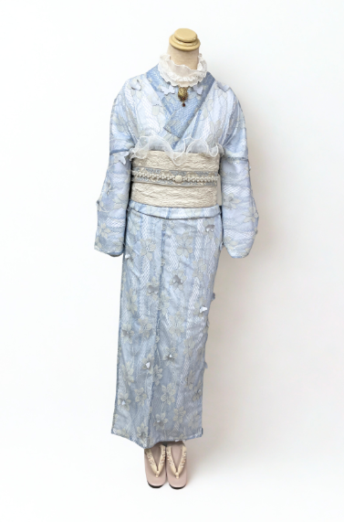Lace KIMONO