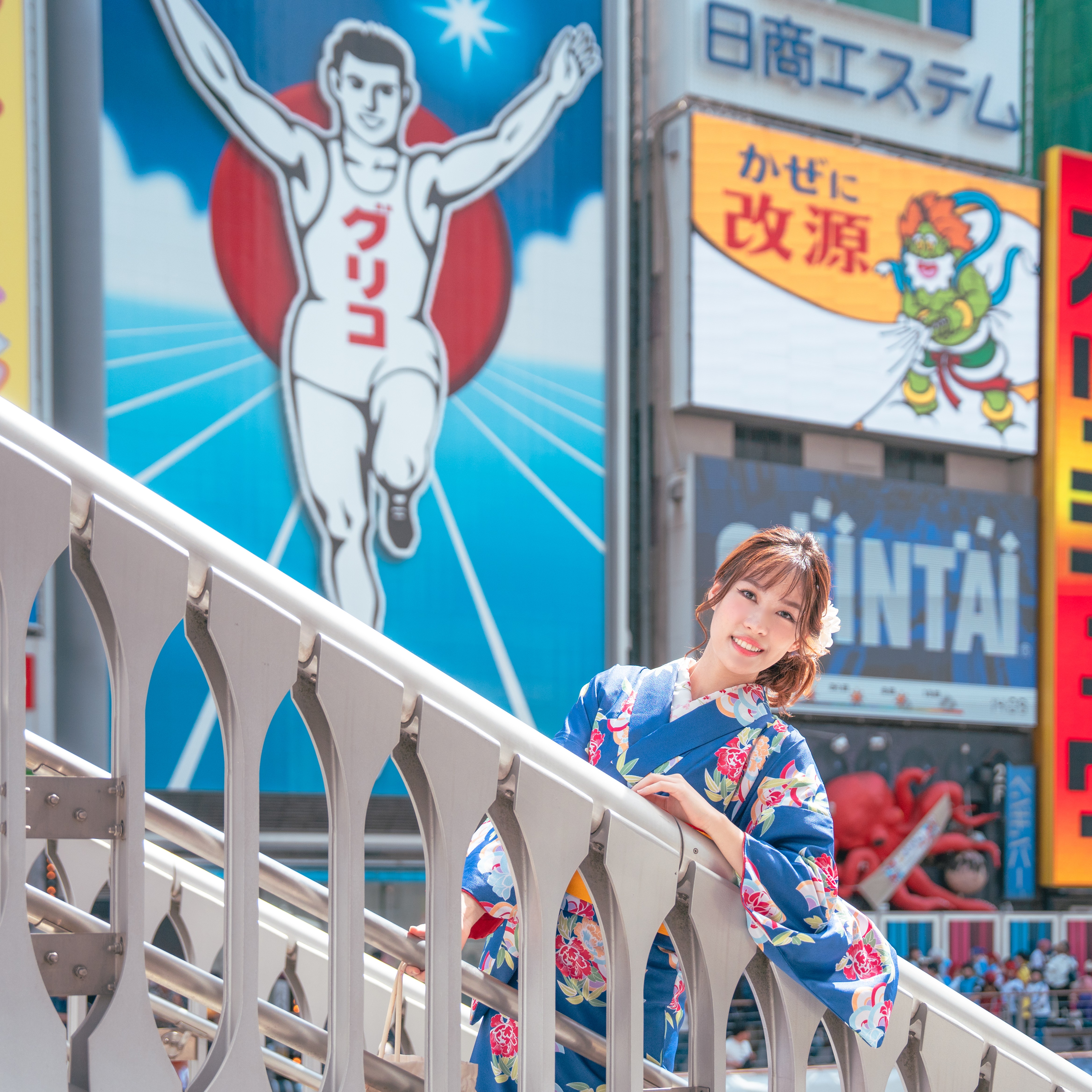 Kimono/Yukata rental 90-minute plan (adults)