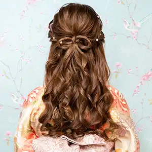 Hair styling plan