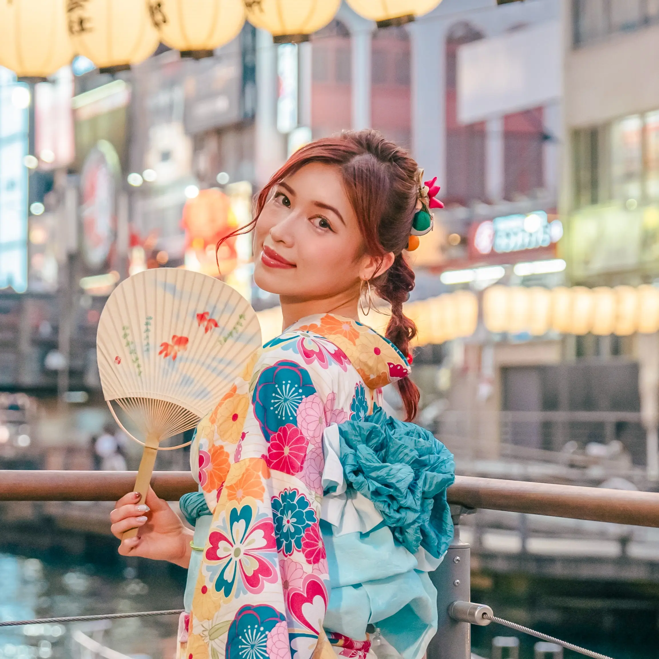 Yukata rental 90-minute plan (adults)
