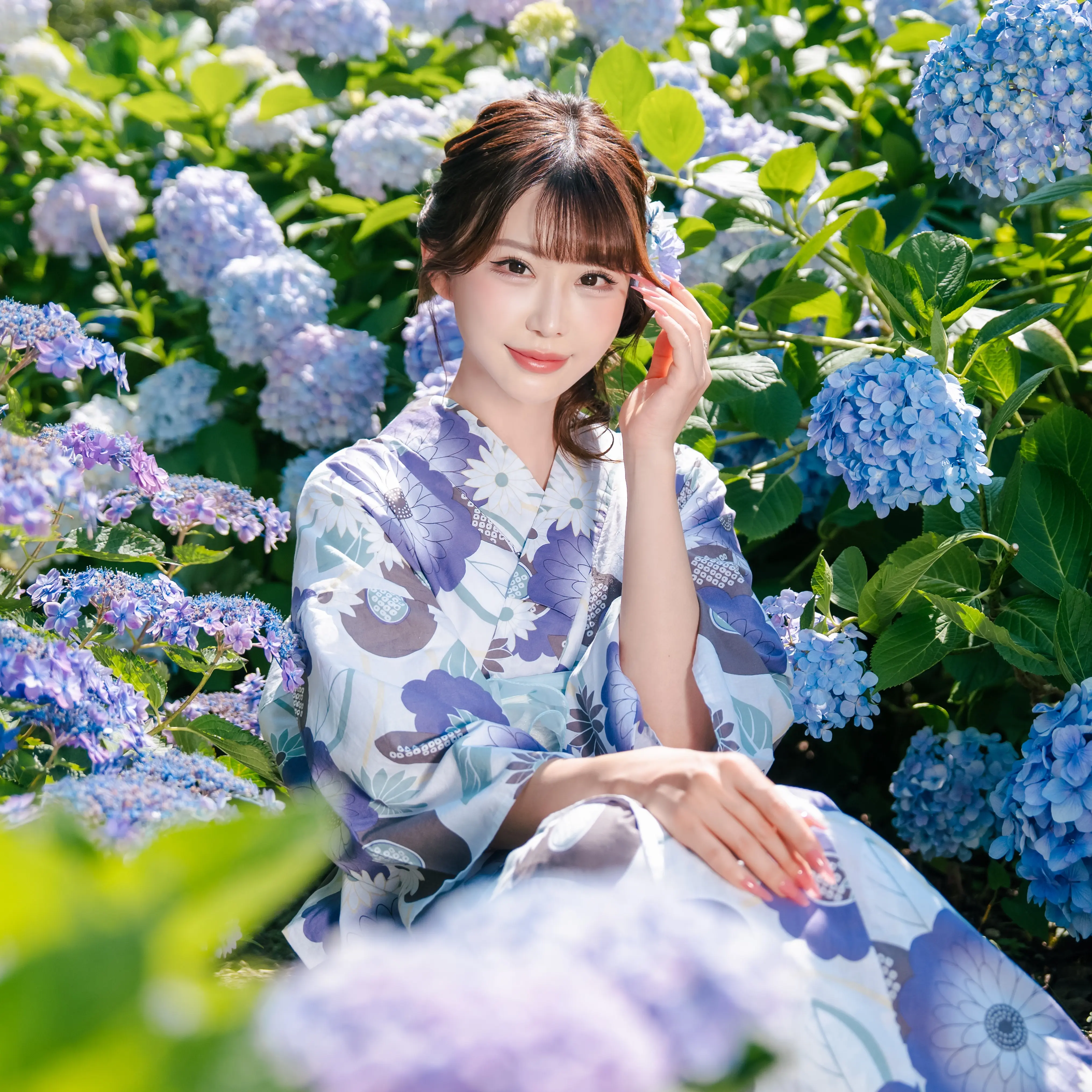 Yukata rental 1-day plan (adults)