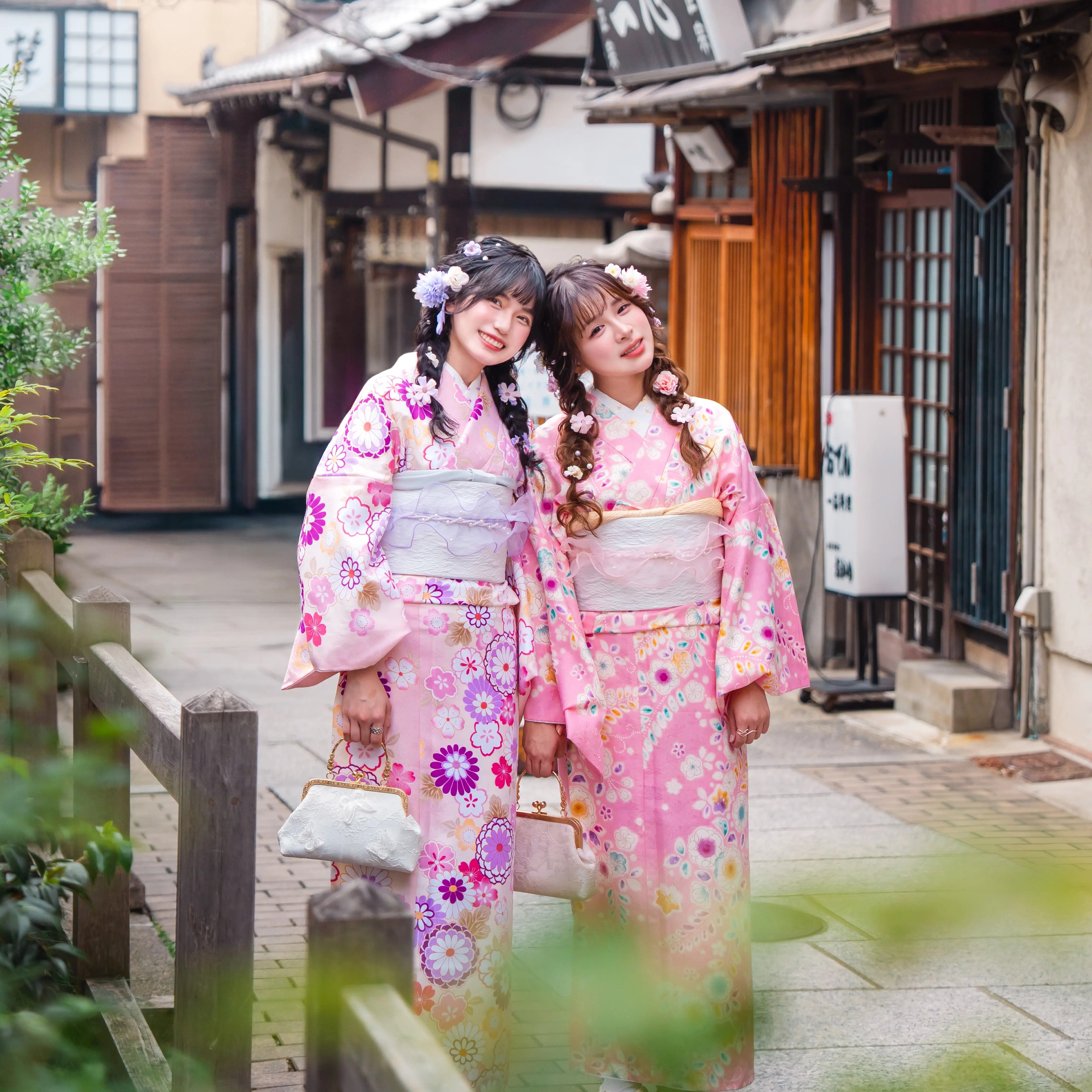 Friendship Instagrammable Plan