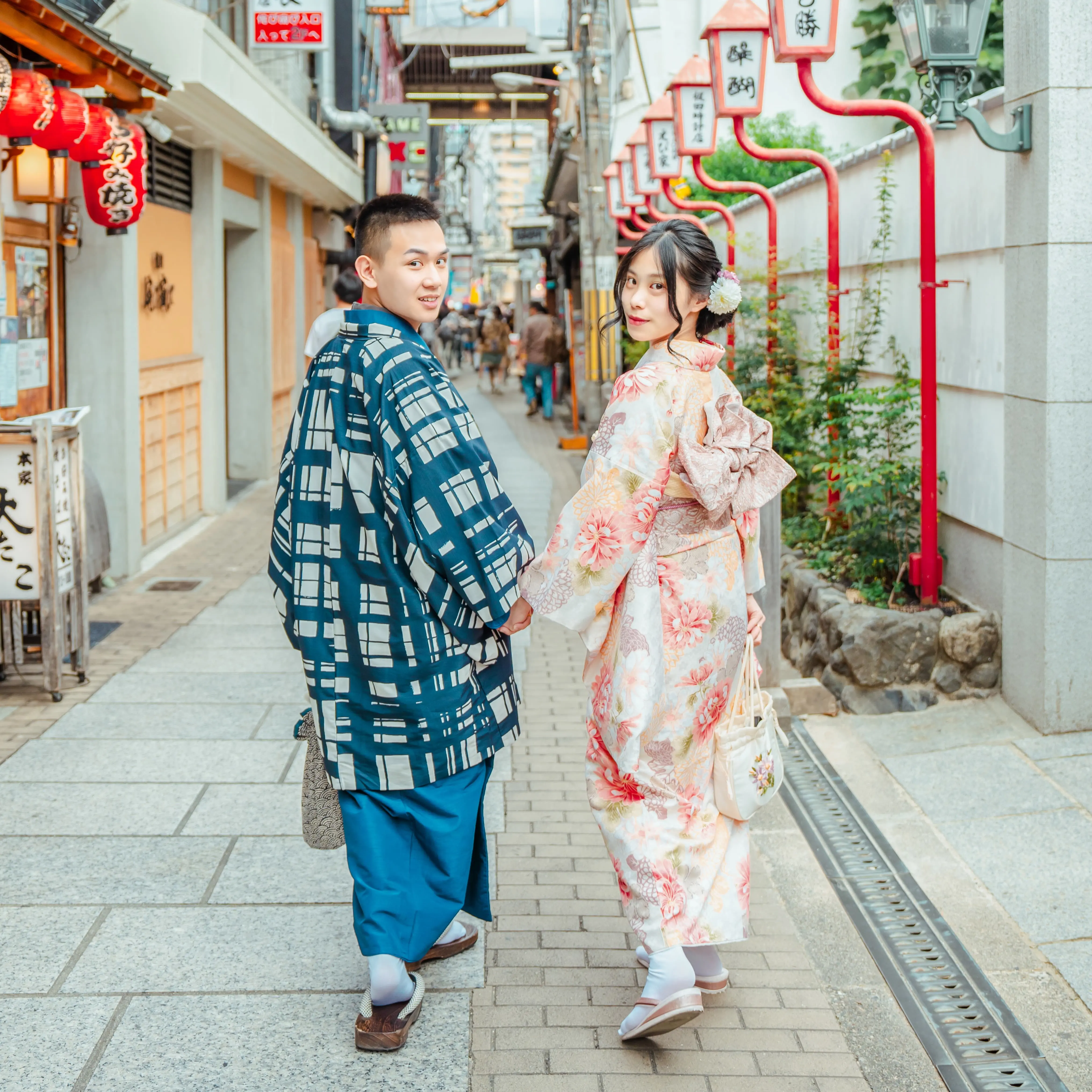 KIMONO 3