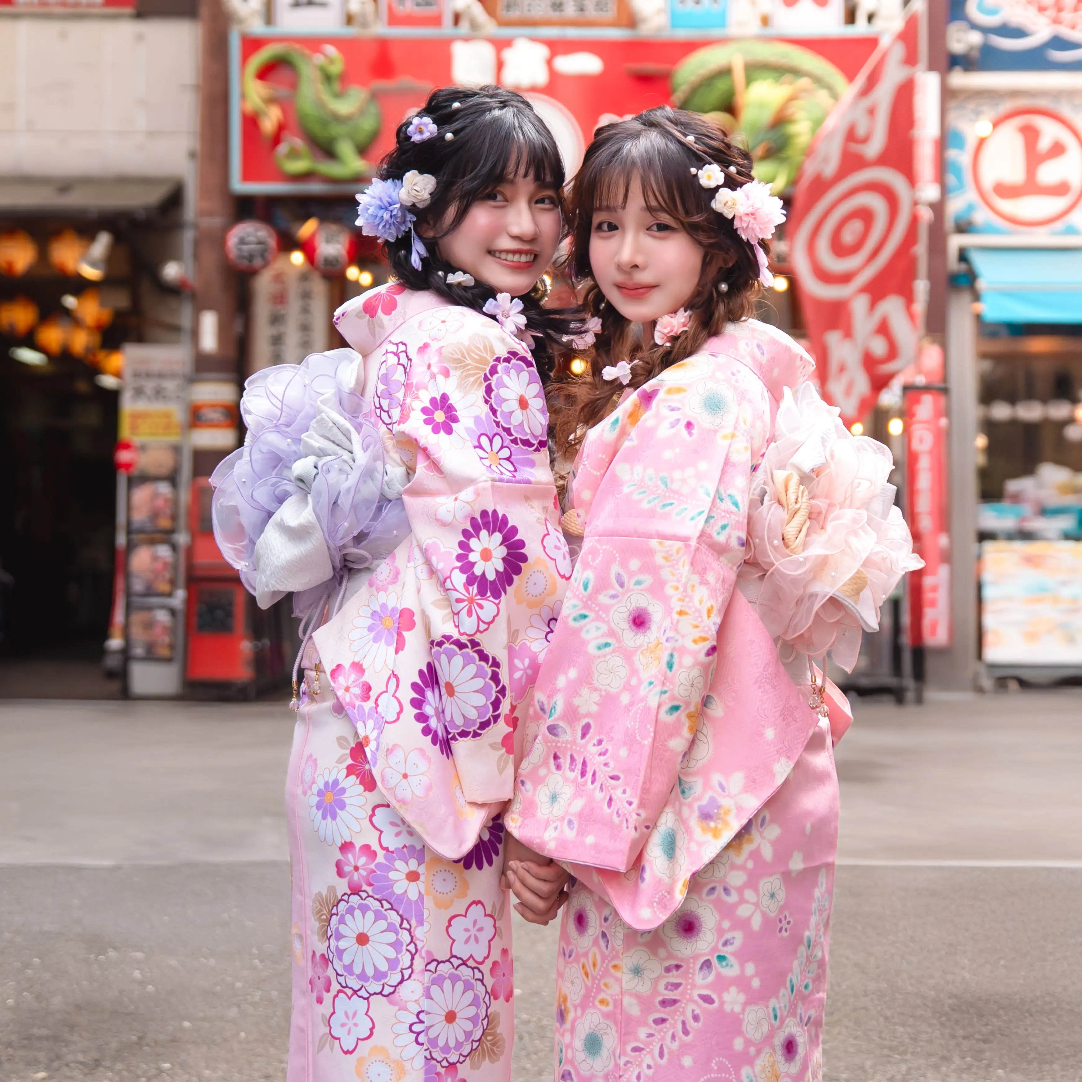 FURISODE 1