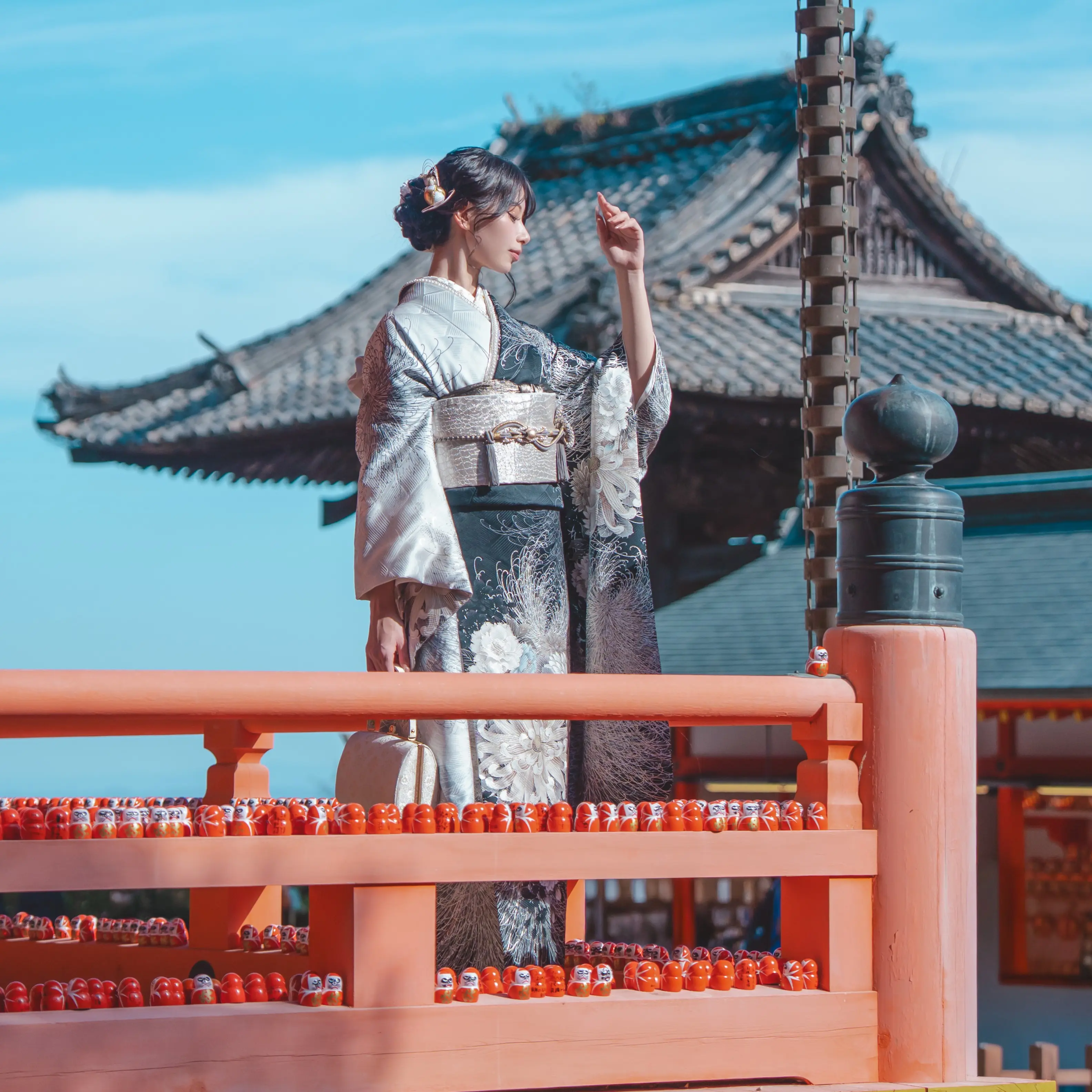LUXURY FURISODE 4