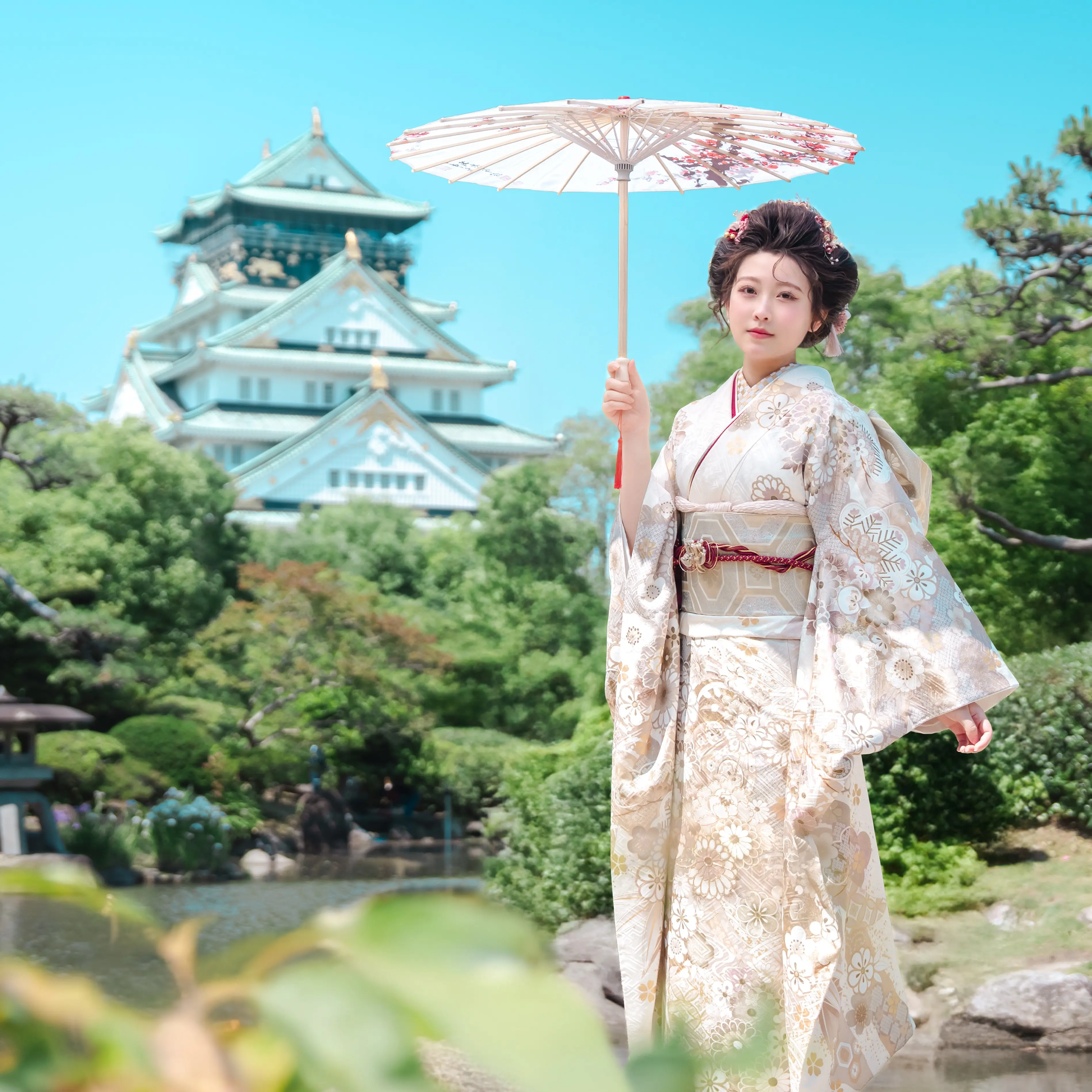 LUXURY FURISODE 9