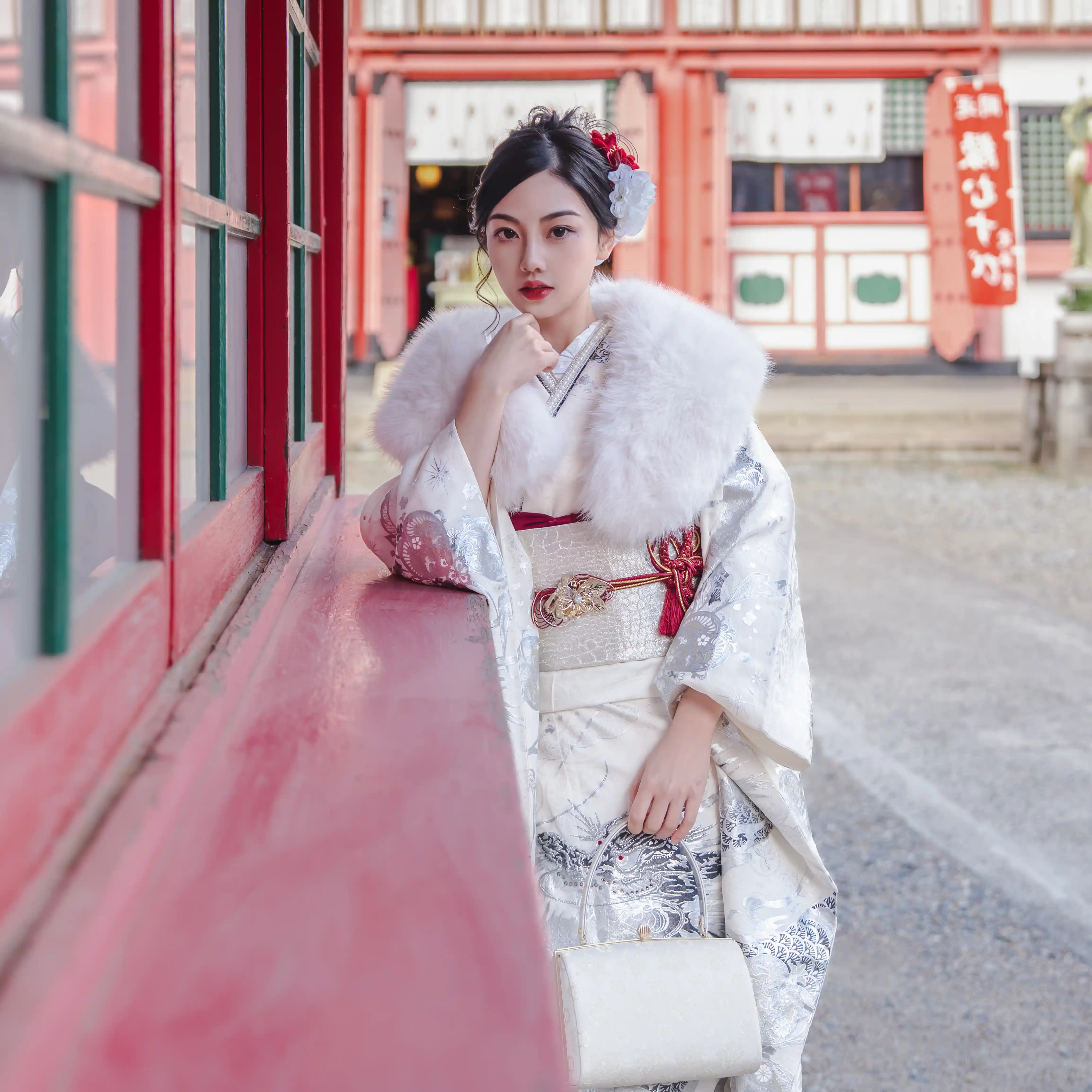 LUXURY FURISODE 7