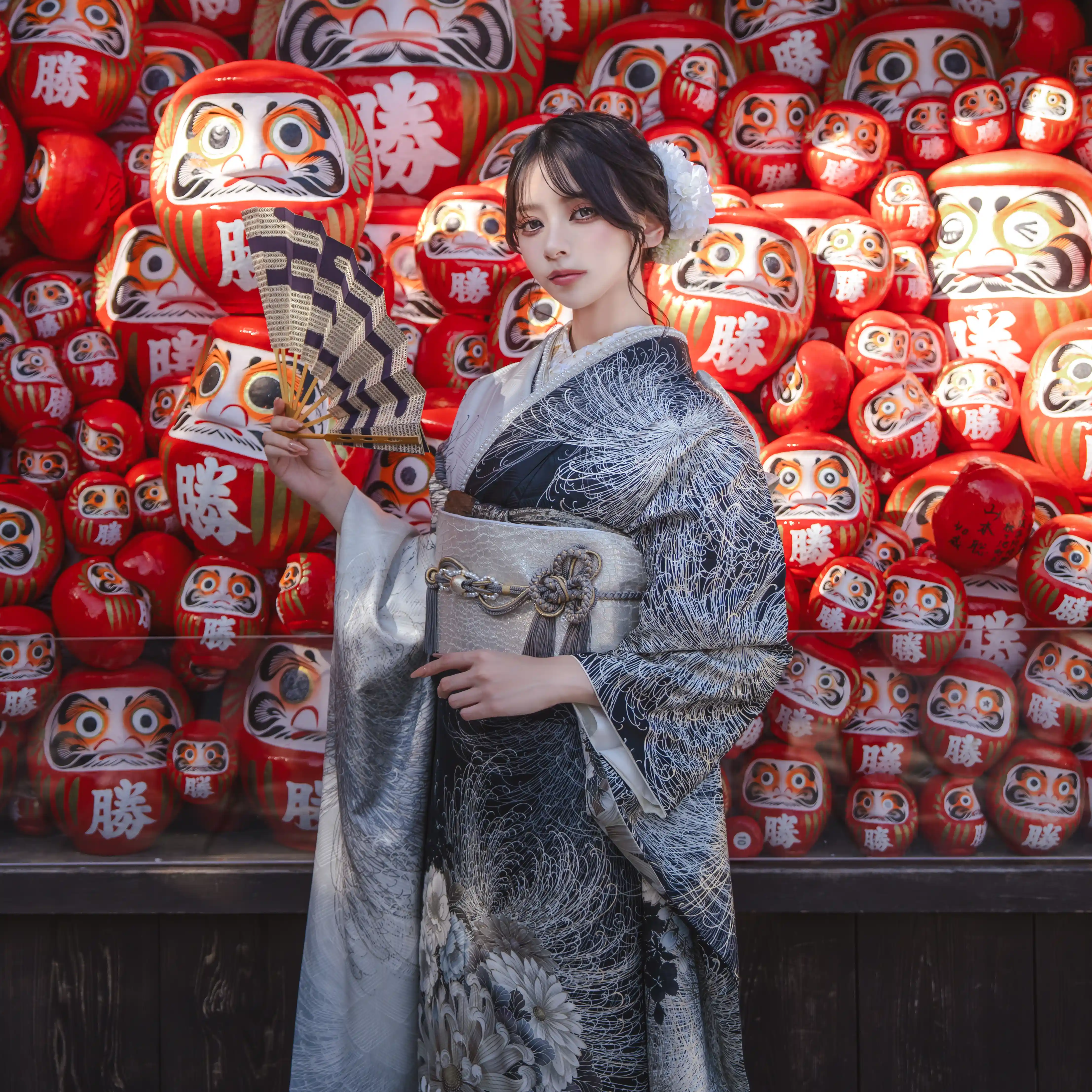 LUXURY FURISODE 4