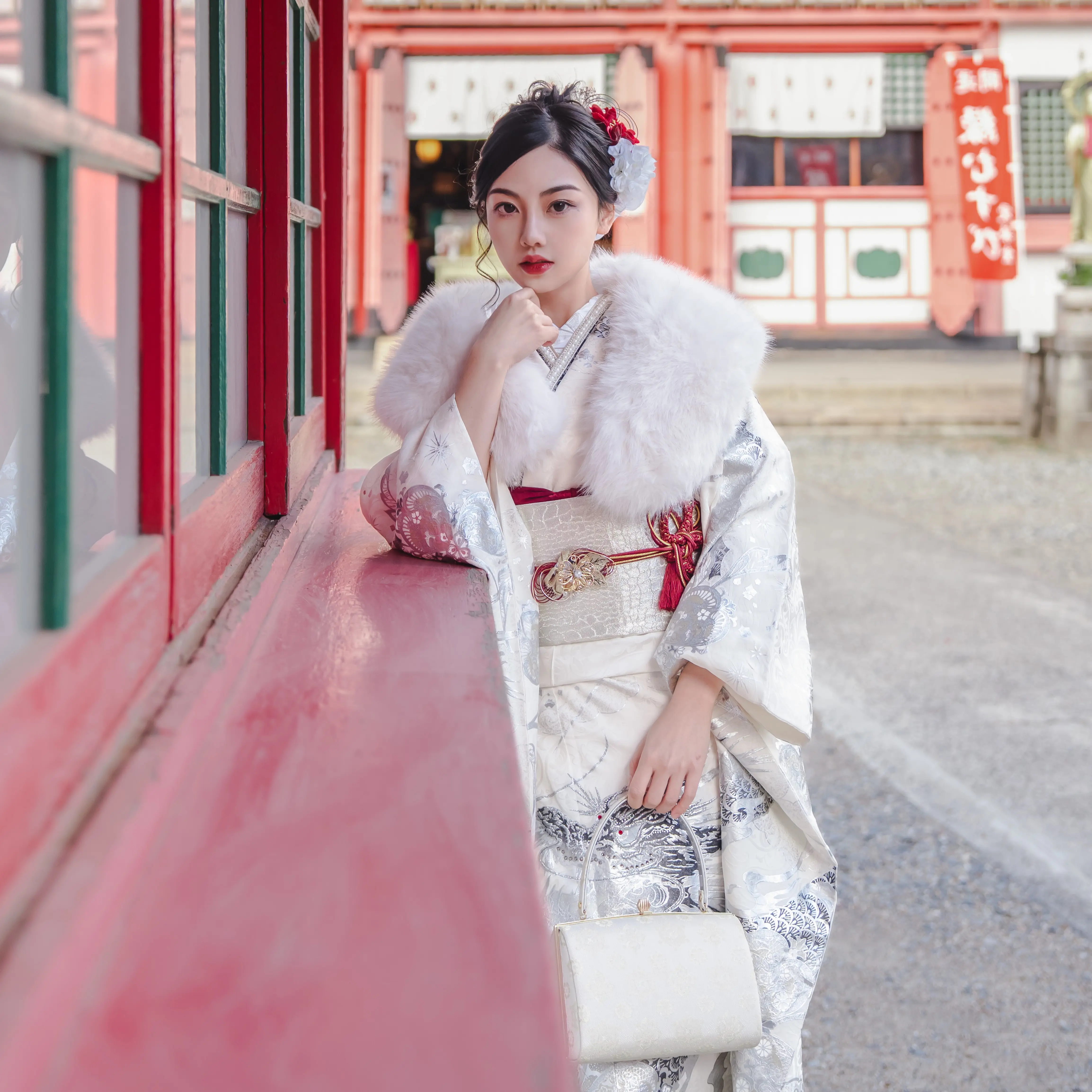 LUXURY FURISODE 7