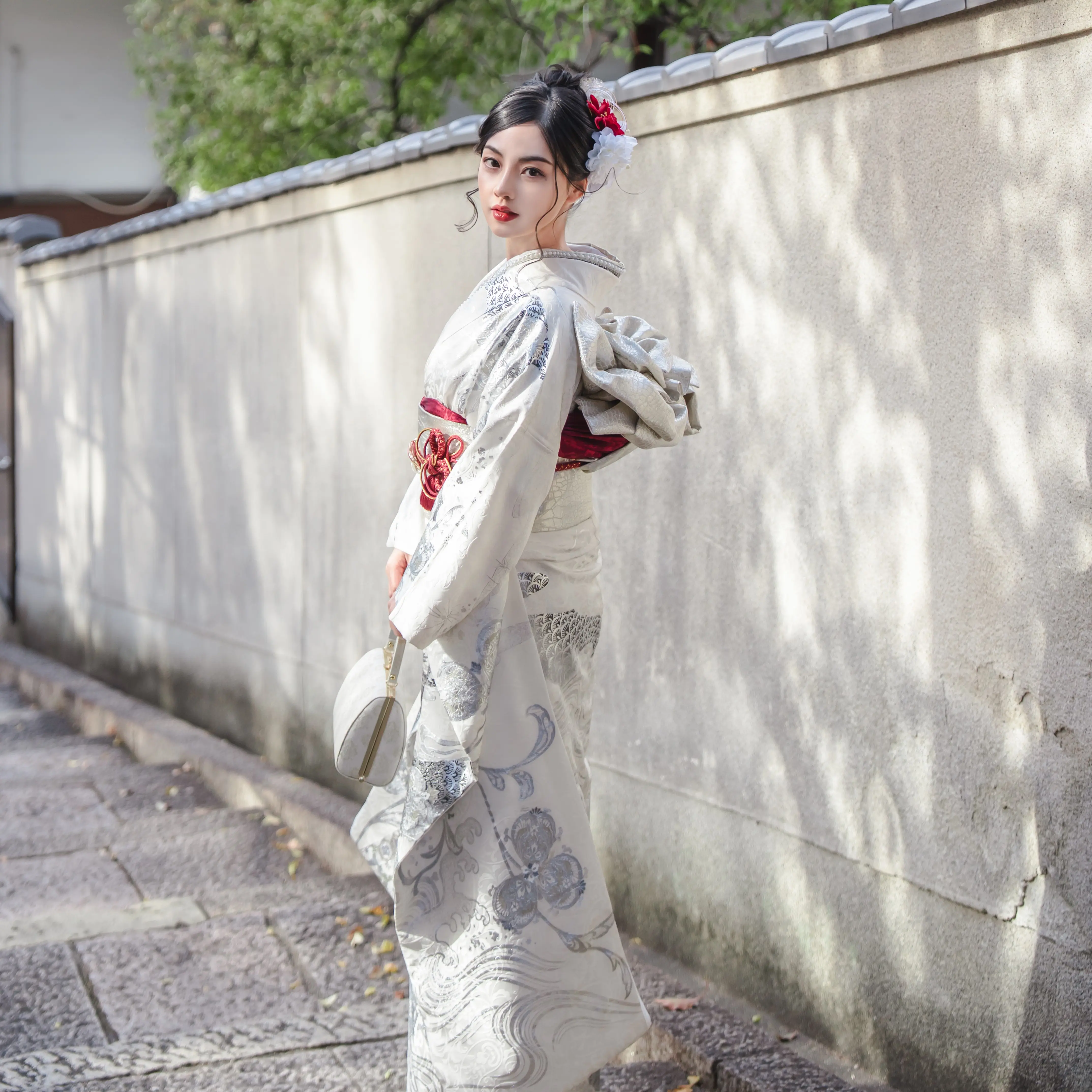 LUXURY FURISODE 8
