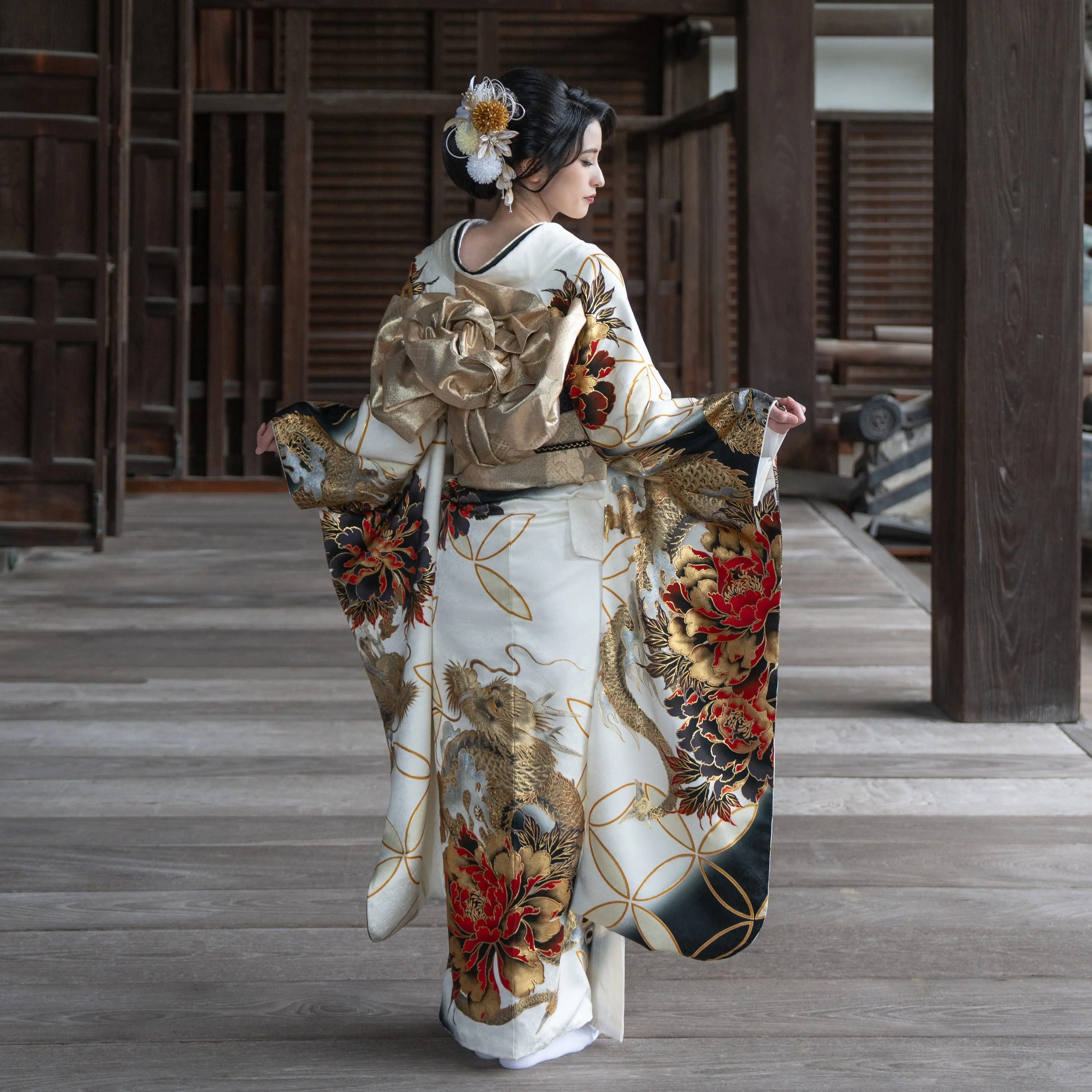 LUXURY FURISODE 5