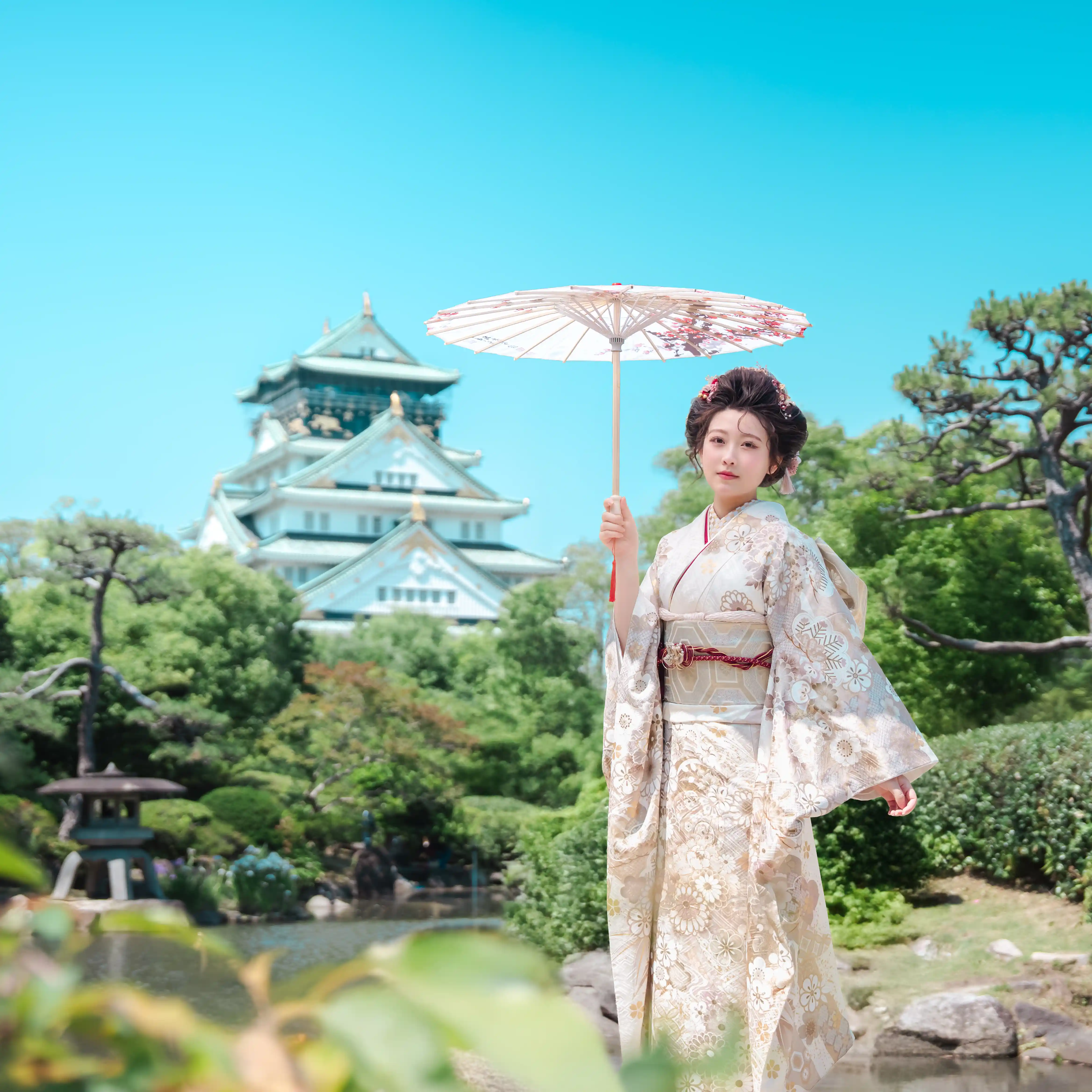 LUXURY FURISODE 5