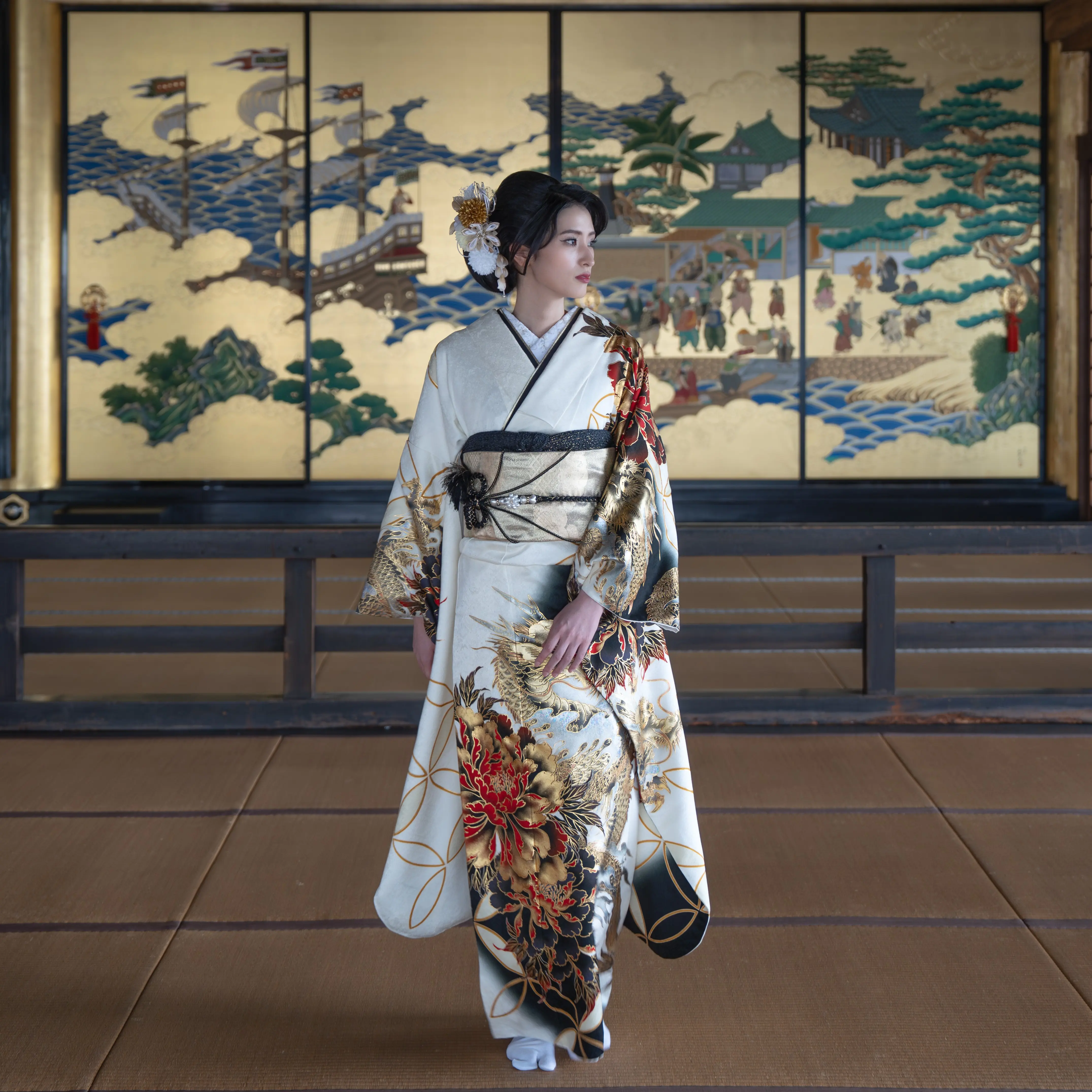 LUXURY FURISODE 6
