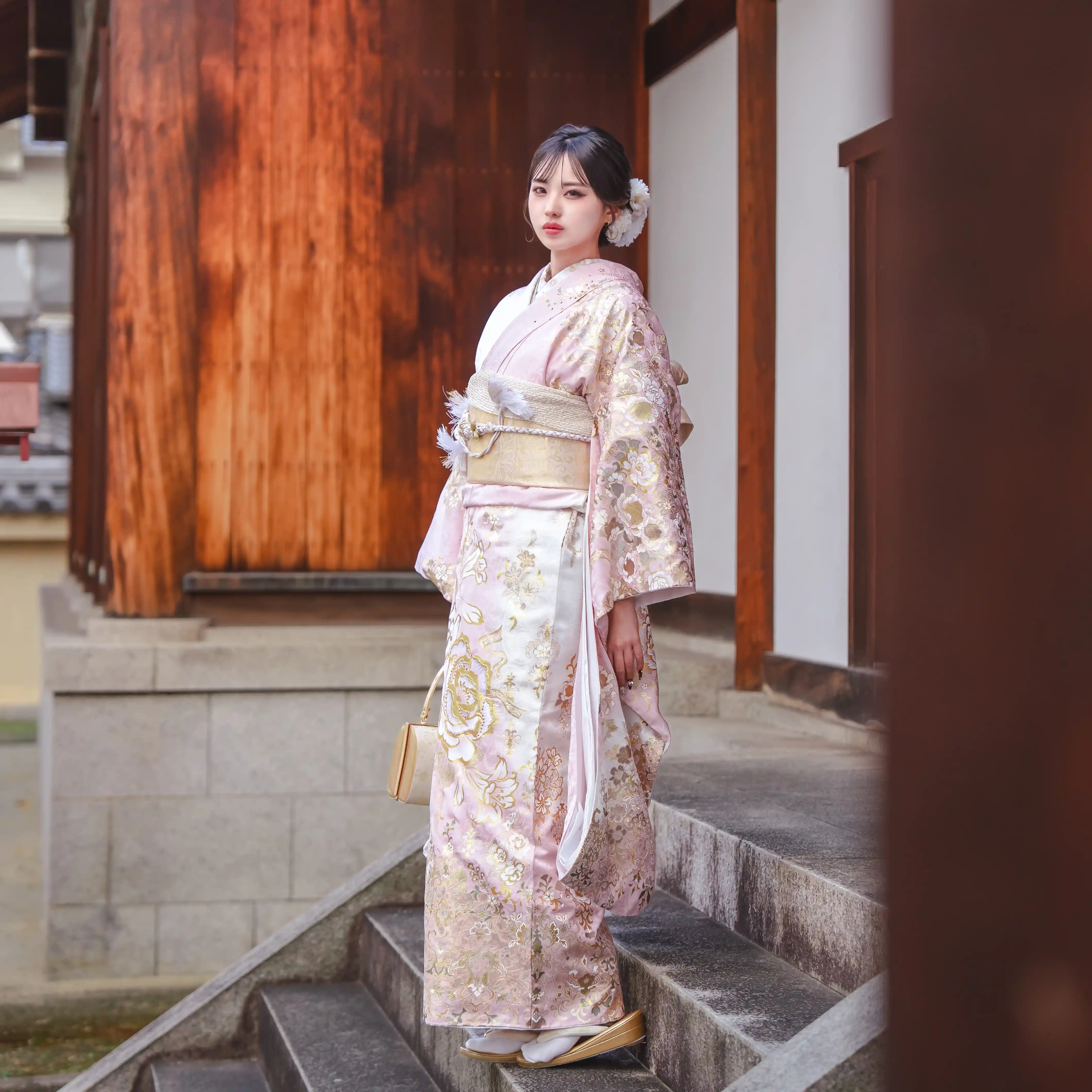LUXURY FURISODE 10