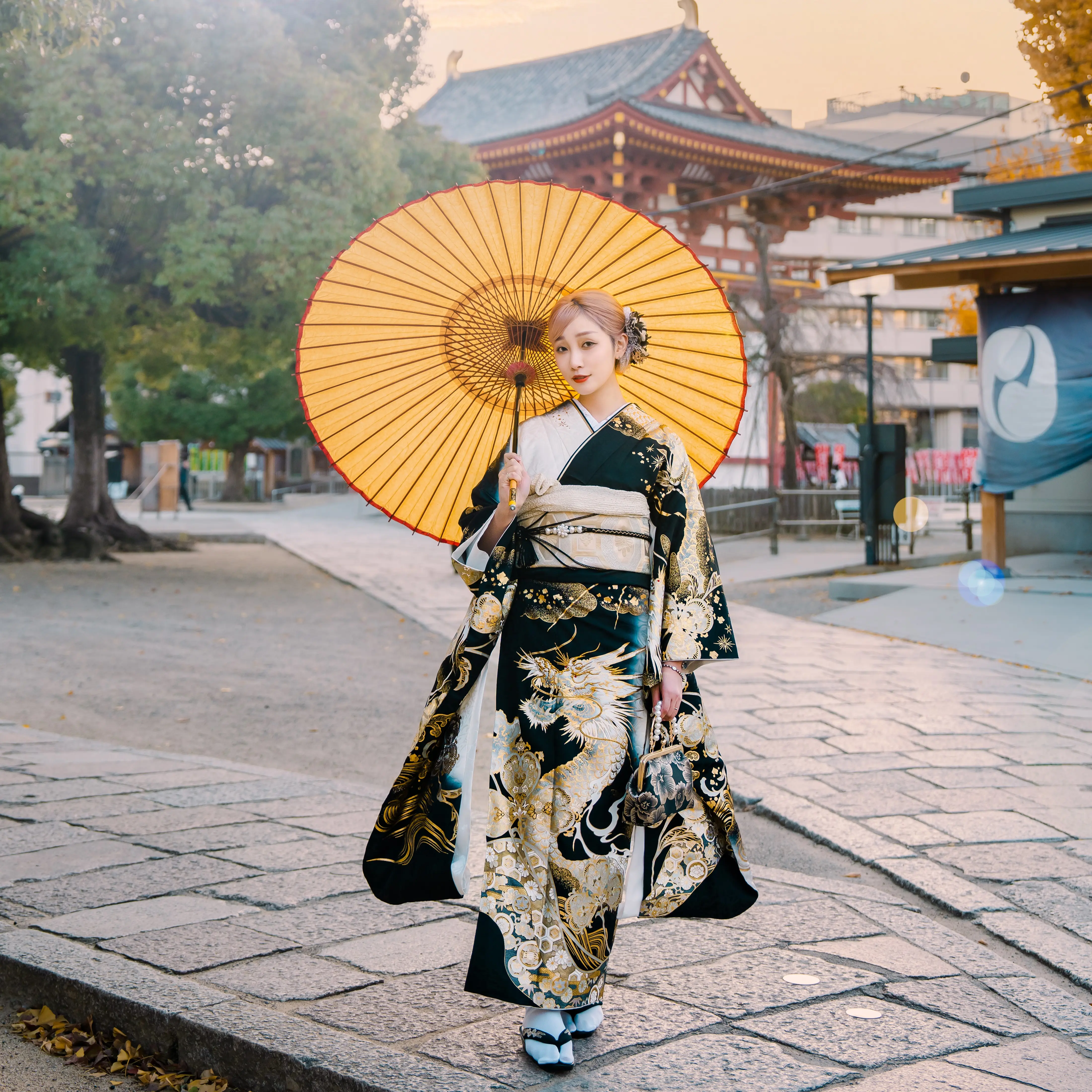 LUXURY FURISODE 1