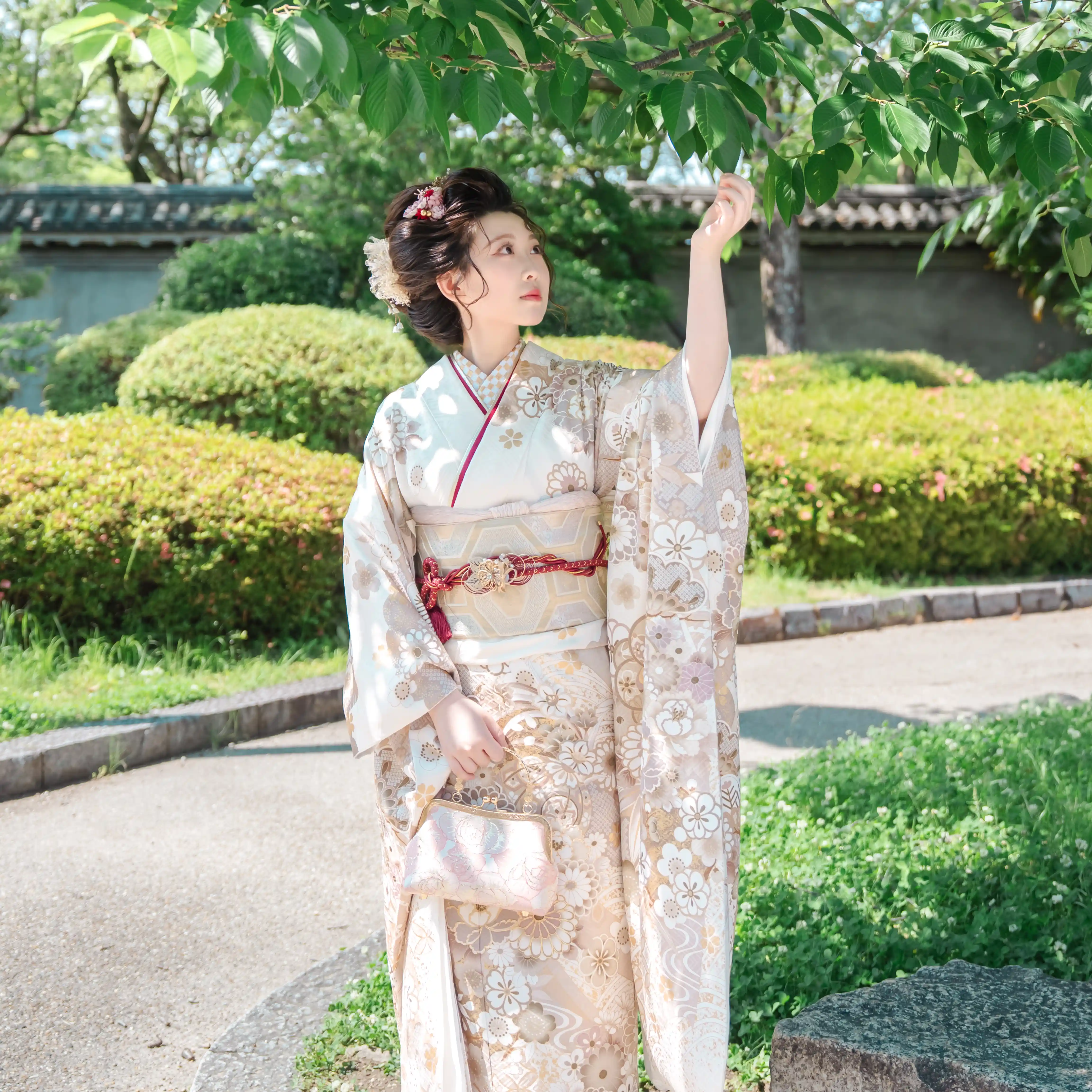 LUXURY FURISODE 6