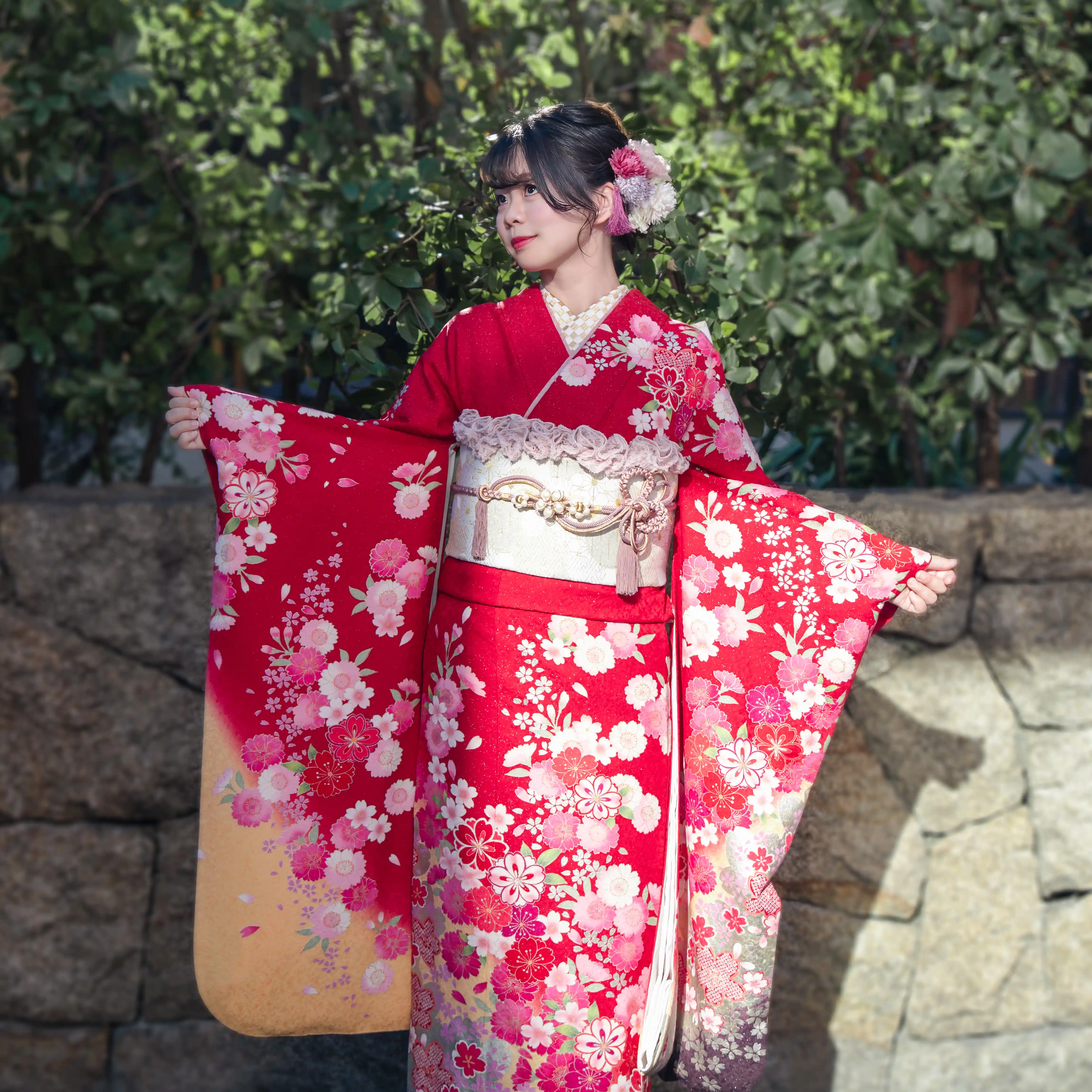 FURISODE 3