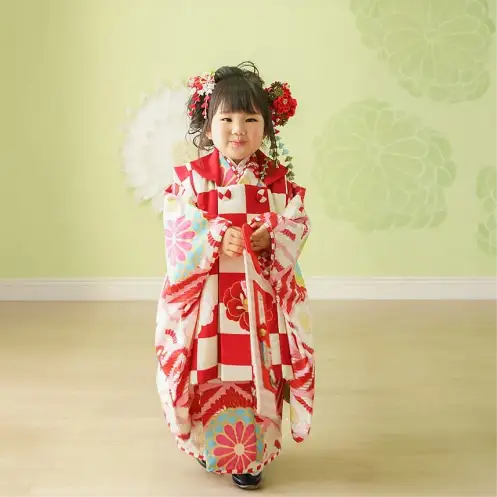 KIDS KIMONO 3