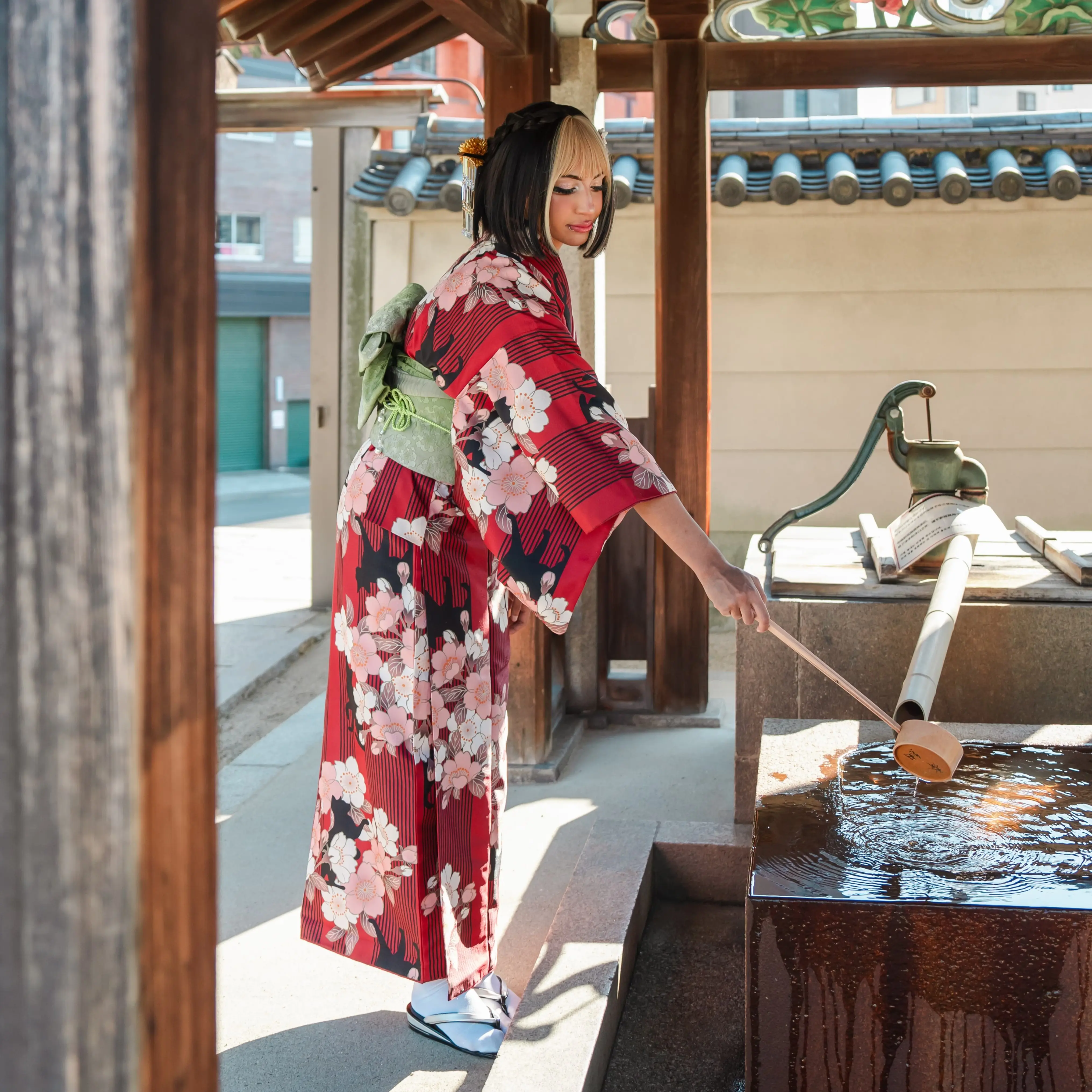 KIMONO 3
