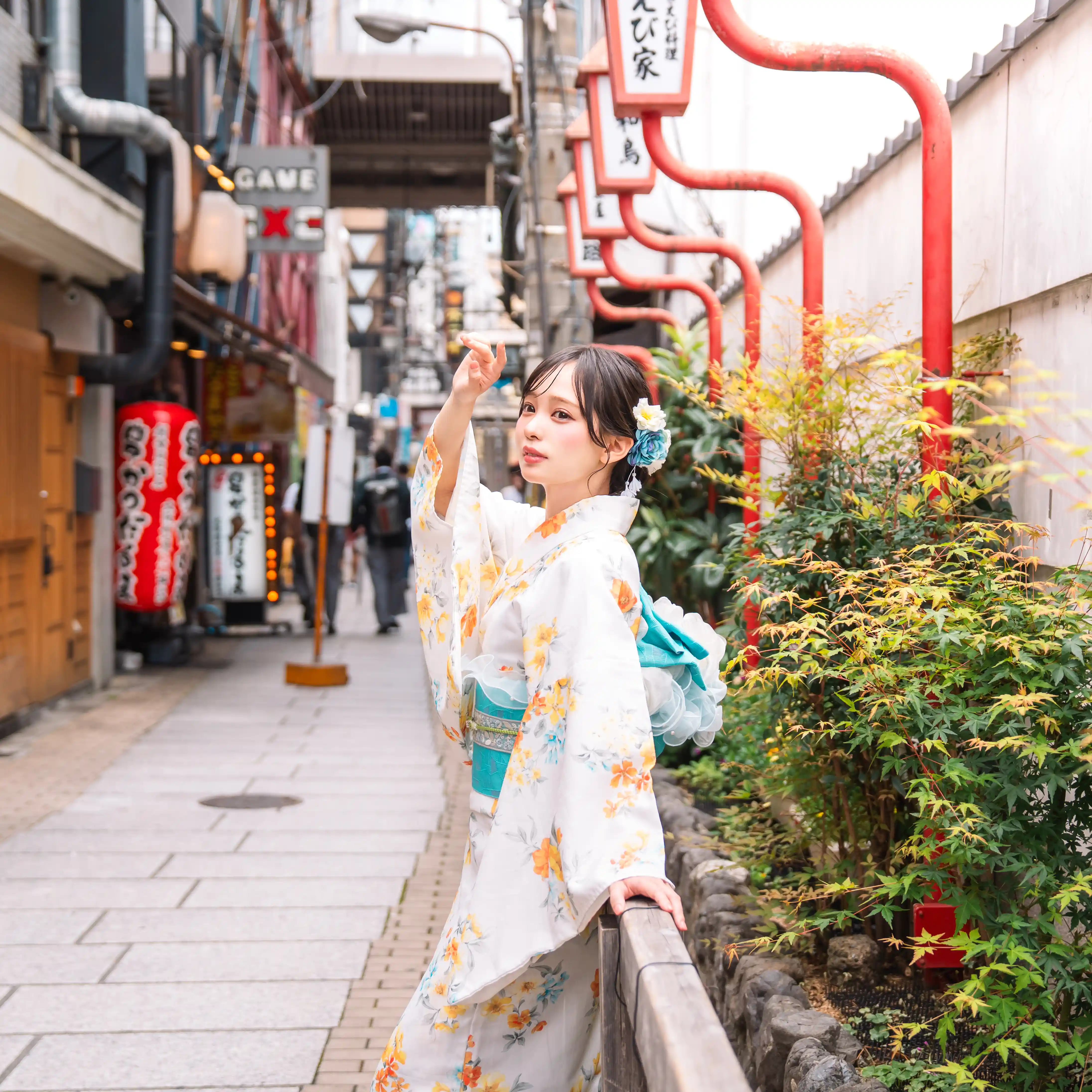 KIMONO 3