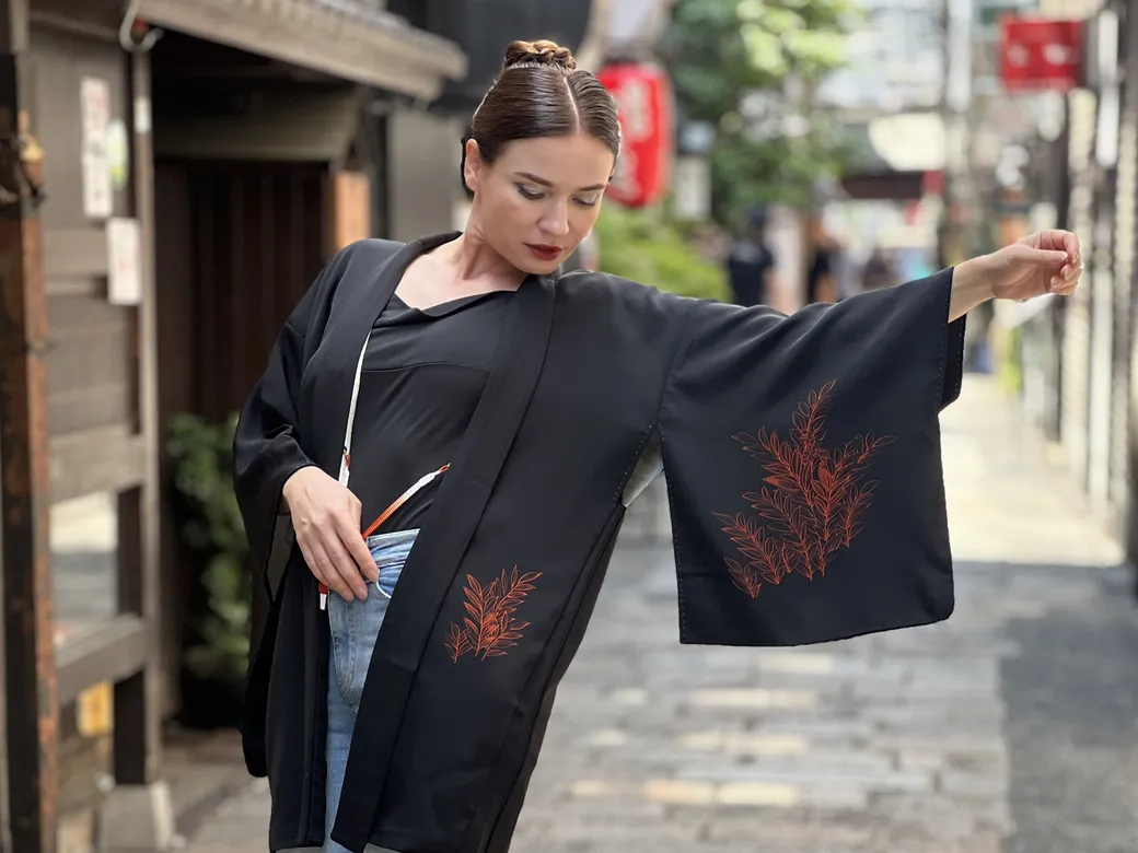 Machiko kimono 
