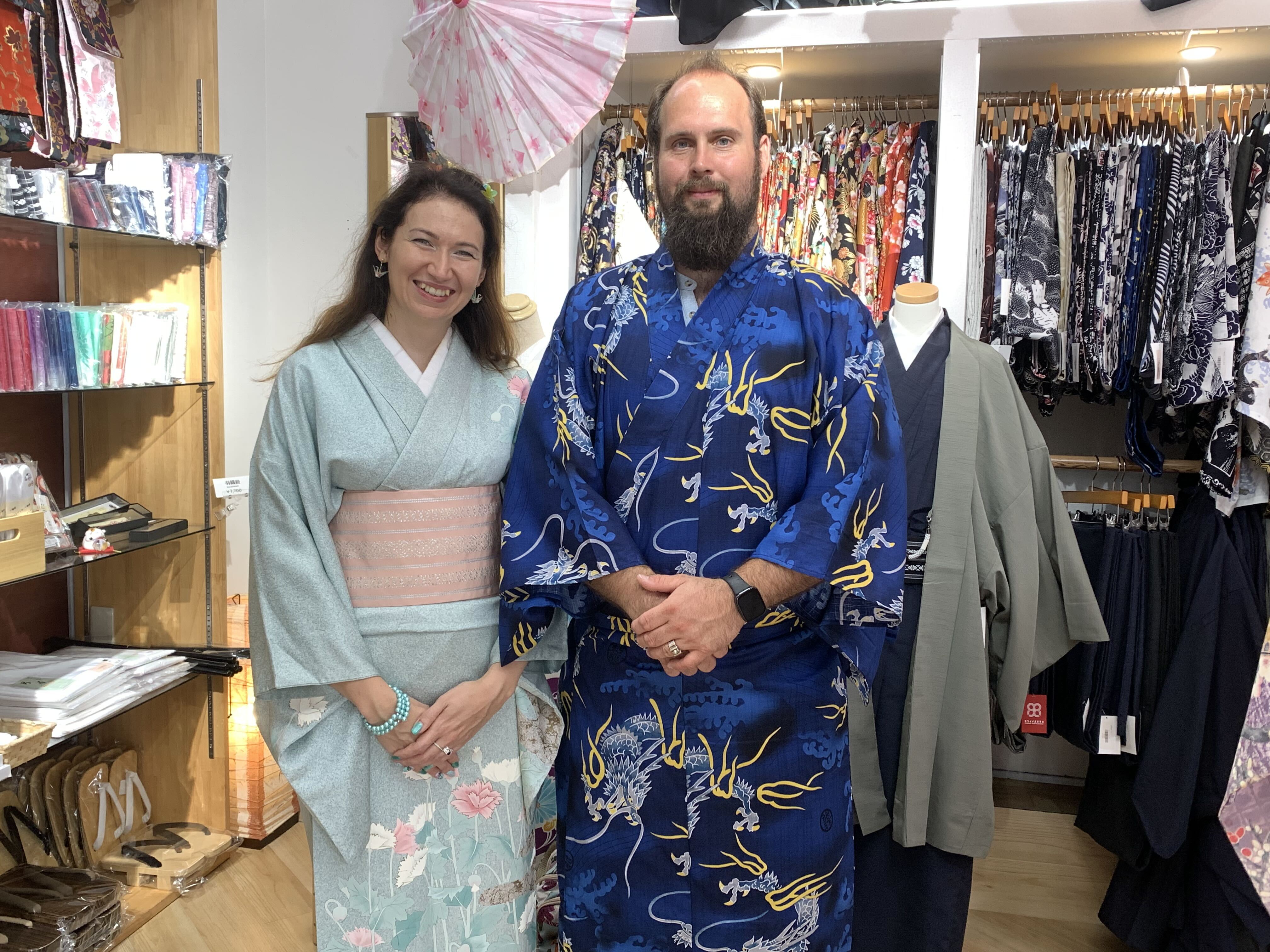 A Lovely Couple from the Czech Republic!