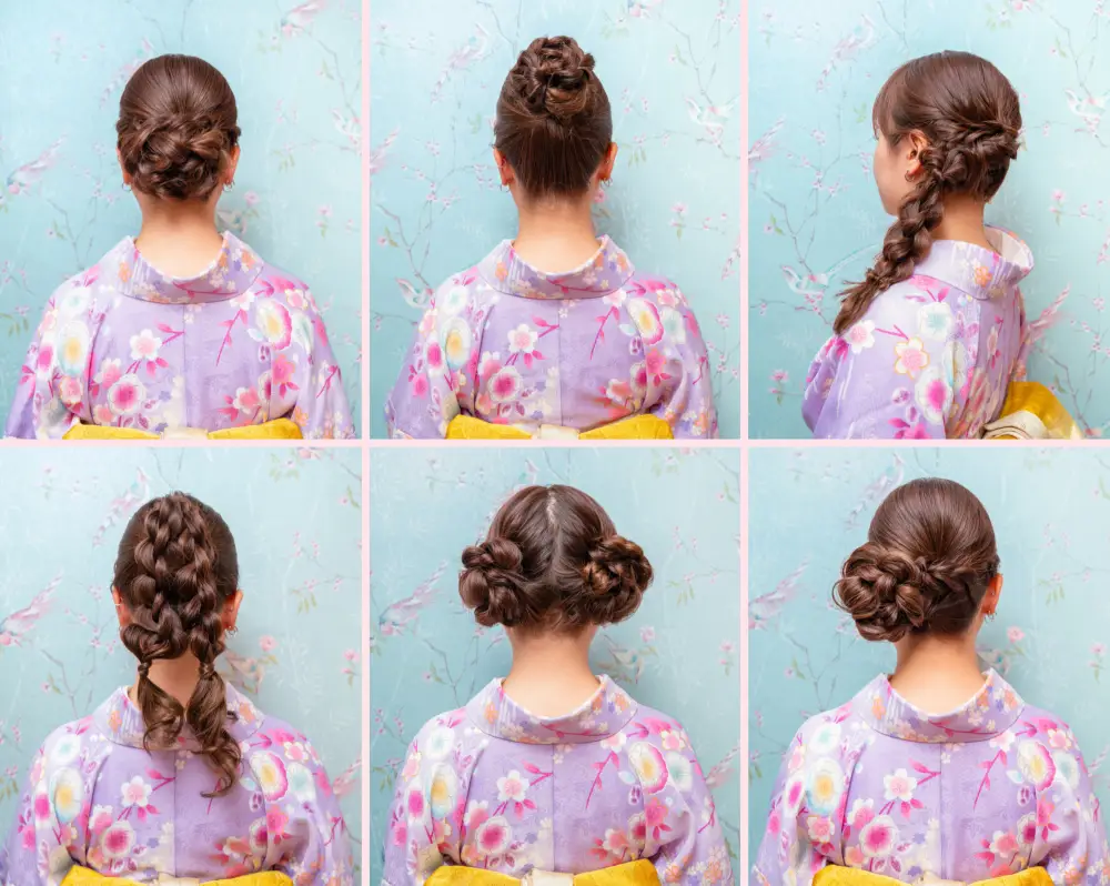 HAIR SET OPTION